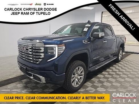 Used 2022 GMC Sierra 1500 Denali AWD/4WD image 1