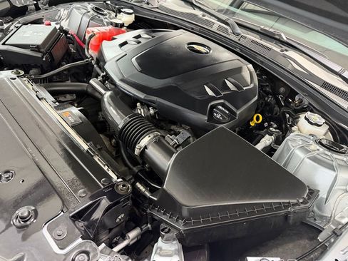 Used 2023 Chevrolet Camaro LT w/ Redline Edition RWD image 6