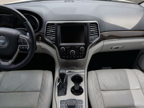 Used 2017 Jeep Grand Cherokee Summit AWD/4WD image 35