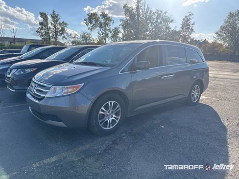 Used 2012 Honda Odyssey EX-L image 2