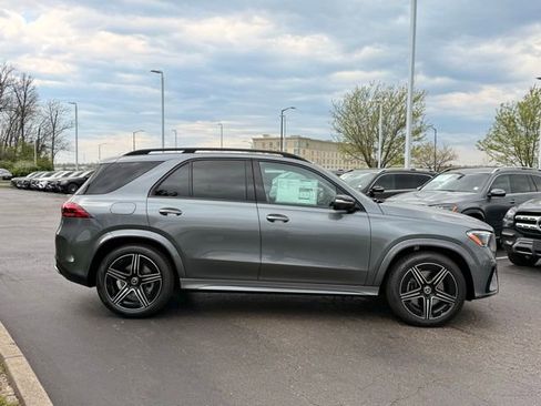 New 2026 Mercedes-Benz GLE 350 4MATIC image 5