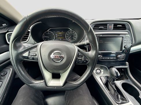 Used 2019 Nissan Maxima 3.5 SL w/ Floor Mat Group image 13