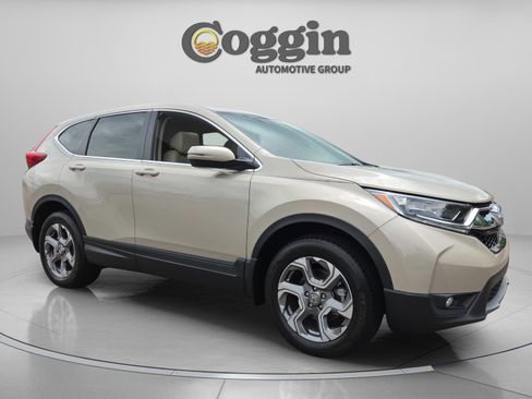 Certified 2019 Honda CR-V EX-L image 7