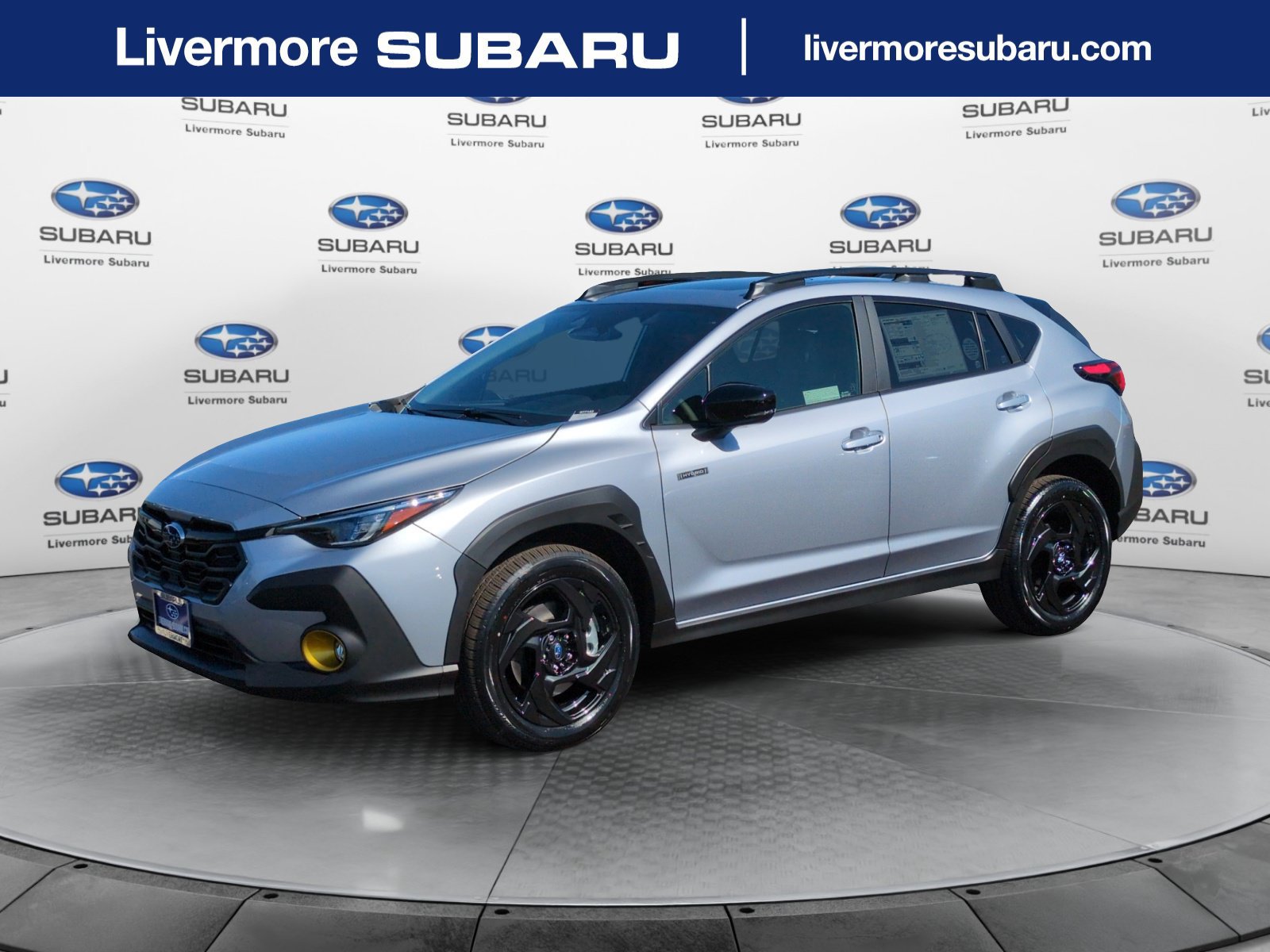 New 2026 Subaru Crosstrek 2.5i Sport AWD/4WD image 1