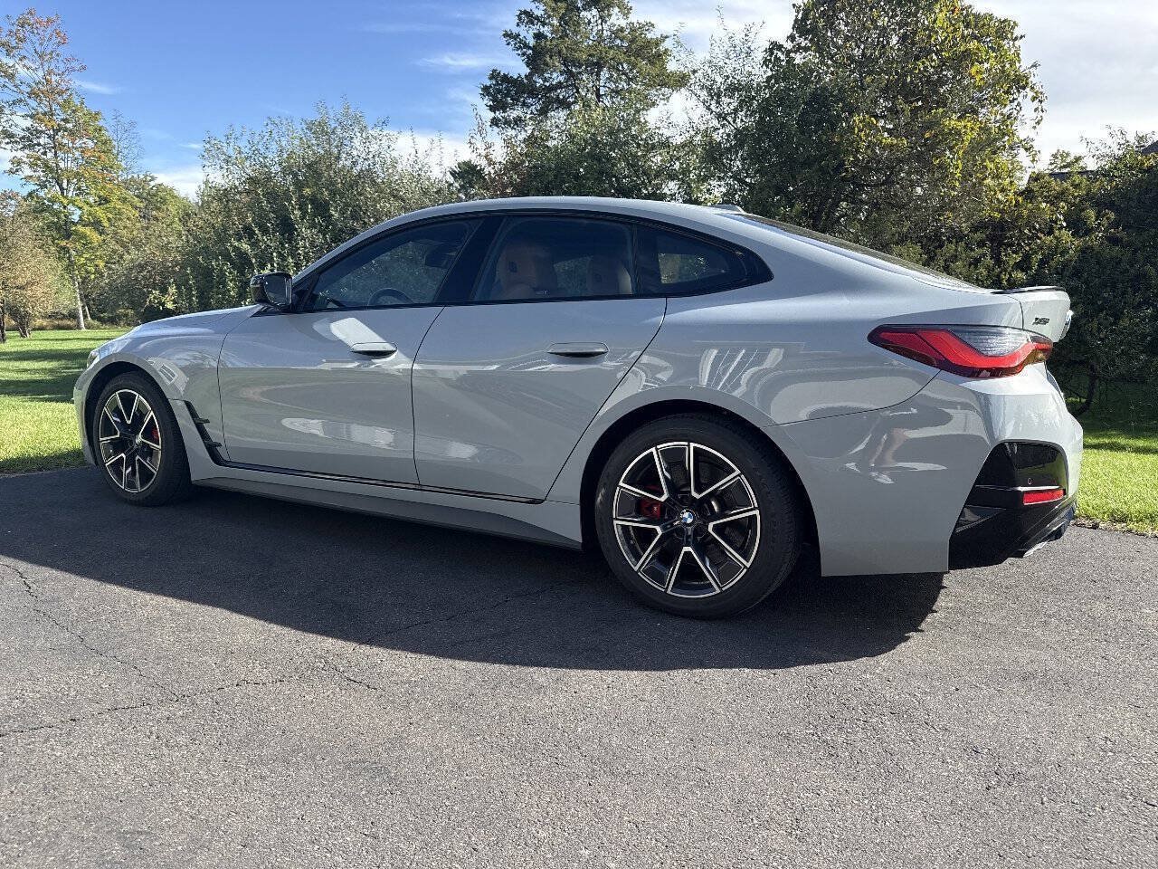 Used 2024 BMW M440i xDrive Gran Coupe w/ Premium Package AWD/4WD image 12