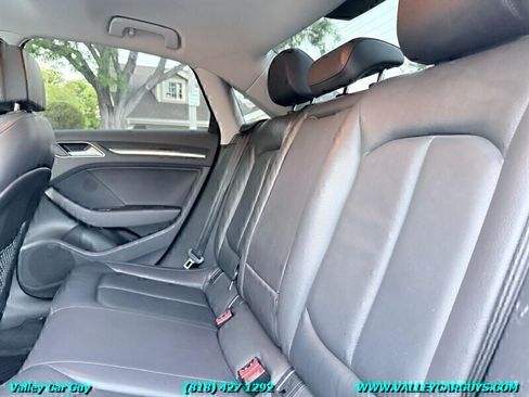 Used 2015 Audi A3 1.8T Premium w/ Cold Weather Package FWD image 22