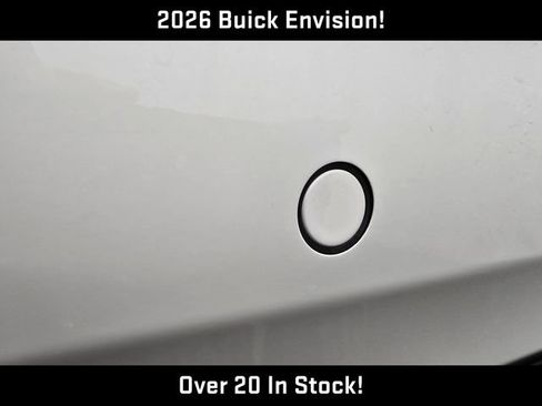 New 2026 Buick Envision Preferred AWD/4WD image 11