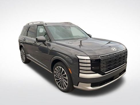 New 2026 Hyundai Palisade Calligraphy image 3