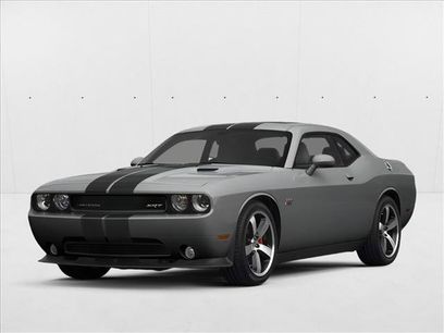 Used 2013 Dodge Challenger SRT8