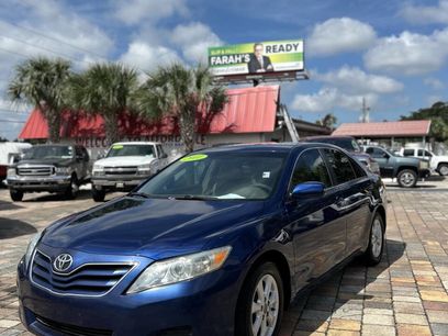 Used 2011 Toyota Camry LE