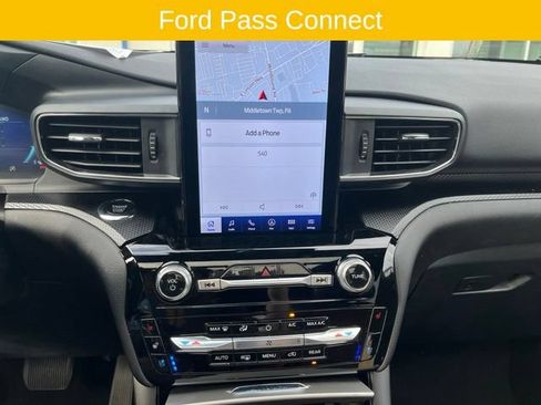 Used 2024 Ford Explorer ST w/ Equipment Group 401A AWD/4WD image 18