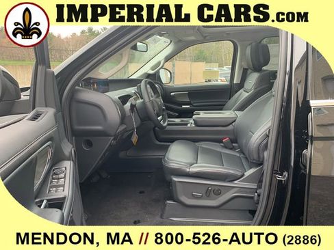 New 2026 Ford Expedition Platinum AWD/4WD image 24
