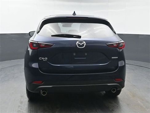 Certified 2023 MAZDA CX-5 AWD 2.5 S w/ Preferred Package image 4