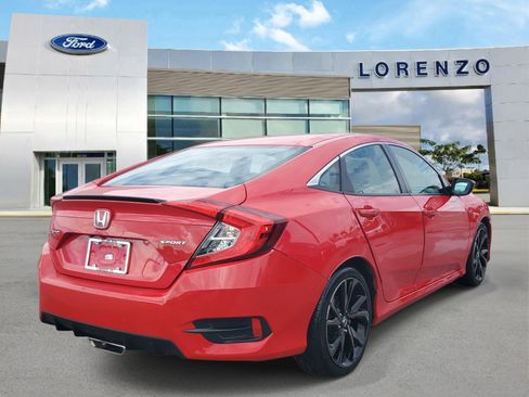 Used 2020 Honda Civic Sport image 5