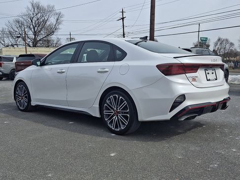 Certified 2023 Kia Forte GT image 4