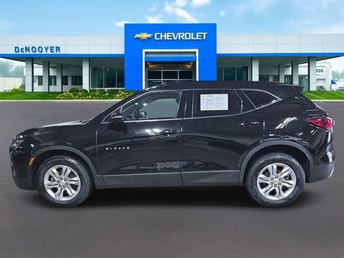 Used 2022 Chevrolet Blazer LT image 10