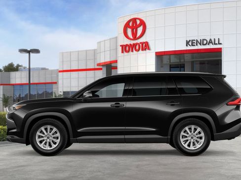 New 2026 Toyota Grand Highlander XLE AWD/4WD image 6