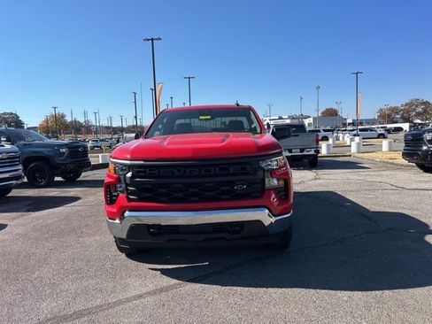 New 2026 Chevrolet Silverado 1500 W/T w/ WT Value Package AWD/4WD image 9