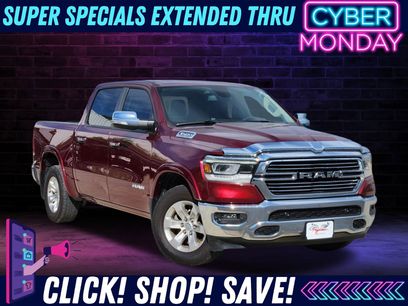 Used 2020 RAM 1500 Laramie