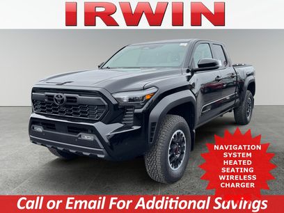New 2025 Toyota Tacoma TRD Off-Road