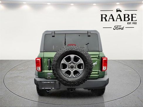 Used 2022 Ford Bronco Big Bend image 6