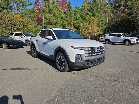 New 2026 Hyundai Santa Cruz SEL FWD image 12