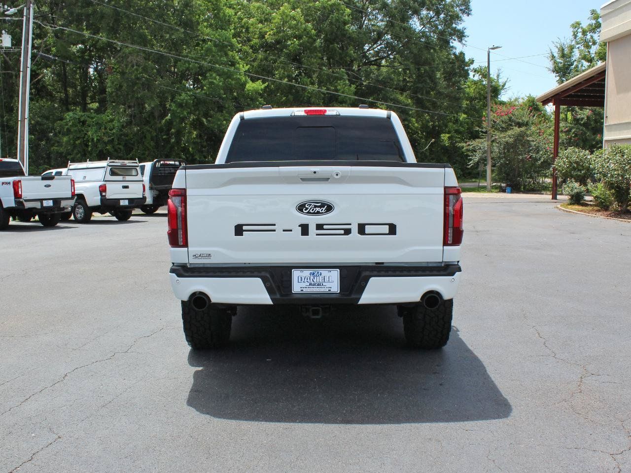 Used 2024 Ford F150 Lariat w/ Bed Utility Package AWD/4WD image 16