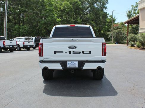 Used 2024 Ford F150 Lariat w/ Bed Utility Package AWD/4WD image 16