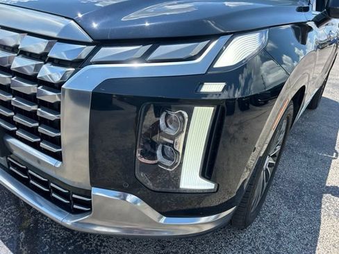 Used 2023 Hyundai Palisade Calligraphy FWD image 9