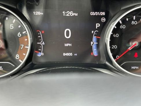 Used 2020 Jeep Compass Limited w/ Luxury Seat Group image 16