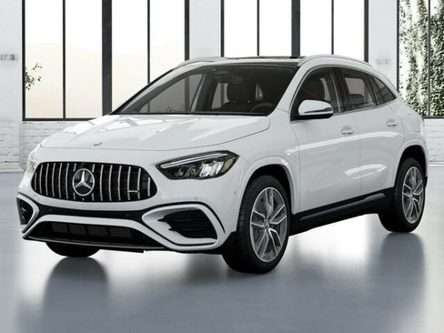 New 2025 Mercedes-Benz GLA 35 AMG 4MATIC image 2