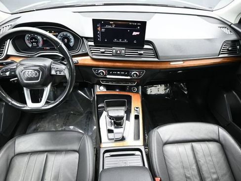 Used 2021 Audi Q5 2.0T Premium Plus image 13