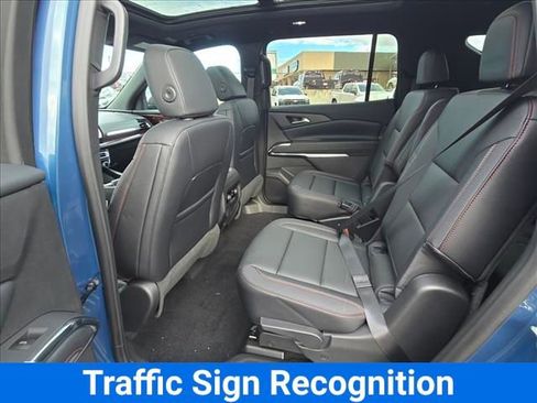 New 2026 Chevrolet Traverse Z71 w/ Driver Confidence Package image 16