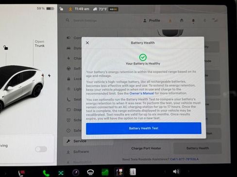Used 2022 Tesla Model Y Performance AWD/4WD image 31