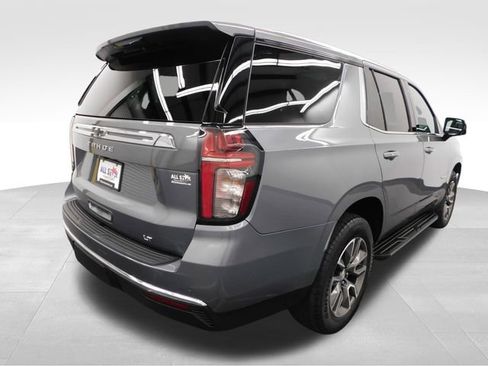 Used 2022 Chevrolet Tahoe LT w/ LT Signature Plus Package image 10