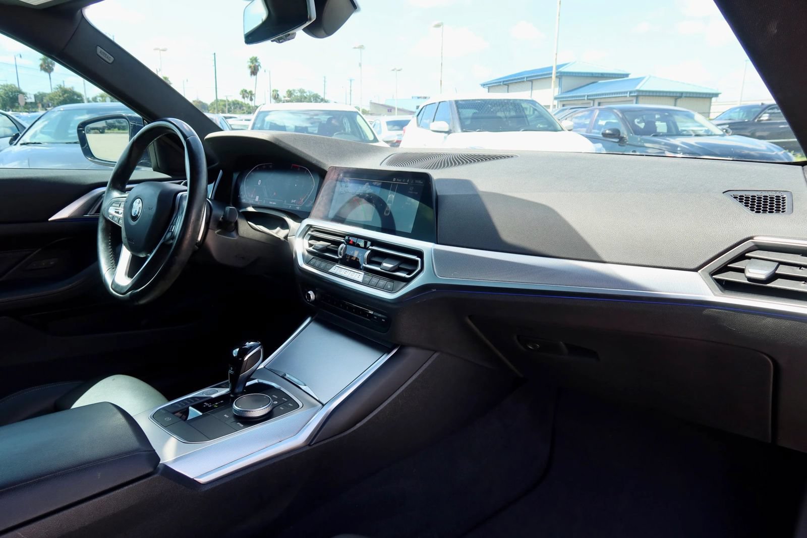 Used 2022 BMW 430i Coupe w/ Convenience Package RWD image 11