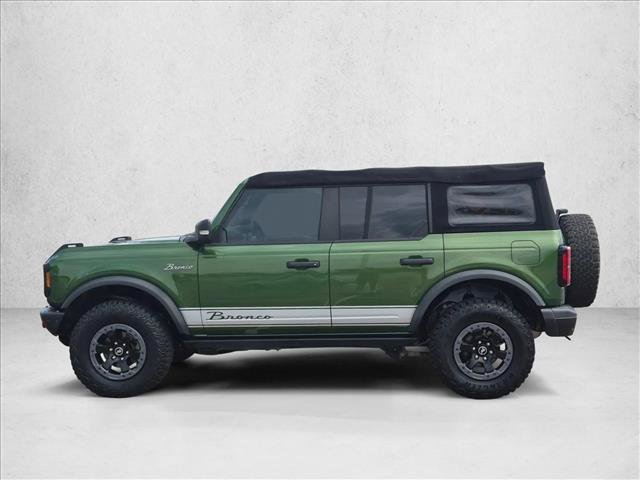 Used 2022 Ford Bronco Badlands AWD/4WD image 9