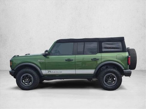 Used 2022 Ford Bronco Badlands AWD/4WD image 9