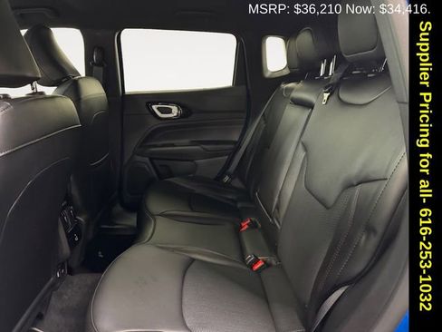 New 2026 Jeep Compass Trailhawk image 21