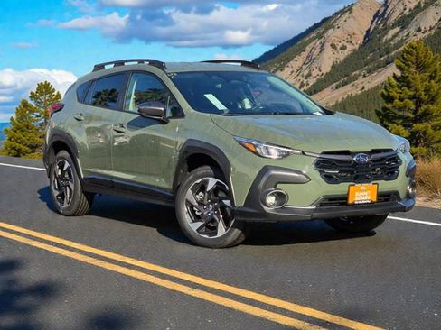 New 2026 Subaru Crosstrek 2.5i Limited image 2