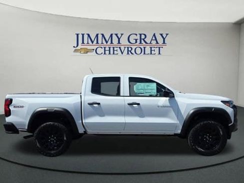 New 2026 Chevrolet Colorado Trail Boss image 6