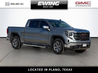 New 2026 GMC Sierra 1500 SLT