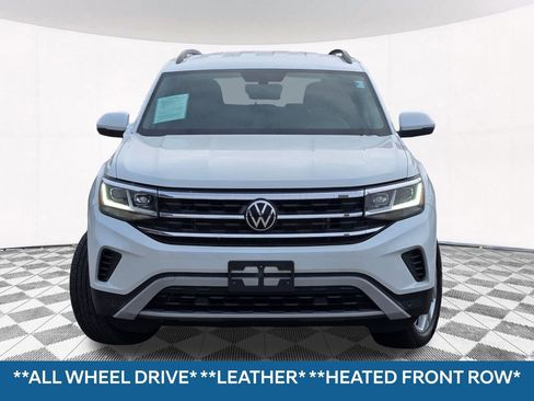 Used 2023 Volkswagen Atlas SE image 2