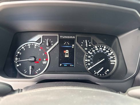 New 2026 Toyota Tundra SR5 AWD/4WD image 25
