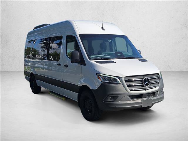 New 2026 Mercedes-Benz Sprinter 2500 image 7