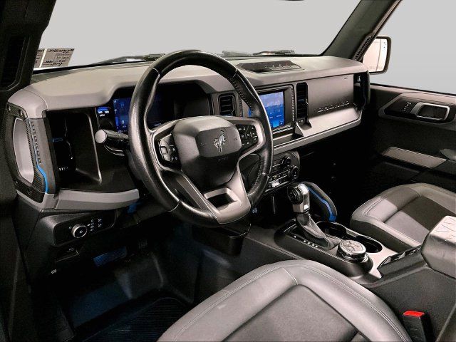 Used 2022 Ford Bronco Black Diamond AWD/4WD image 12