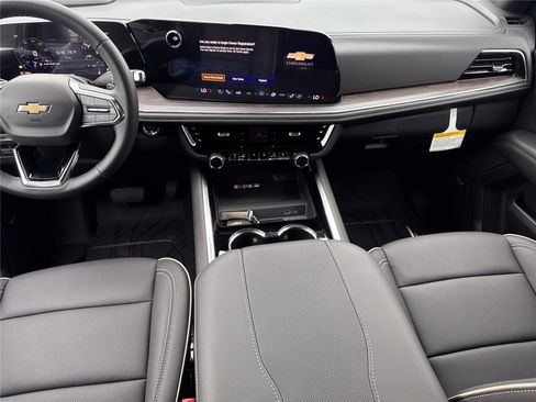 New 2026 Chevrolet Tahoe Premier w/ Sun And Tow Package RWD image 15