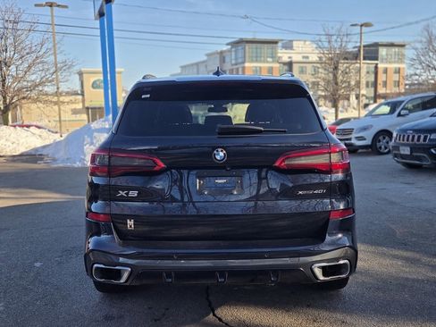 Used 2019 BMW X5 xDrive40i w/ M Sport Package image 5