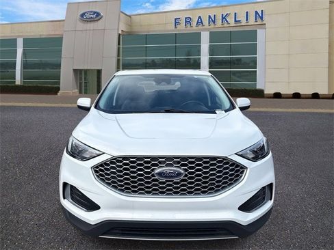 Certified 2024 Ford Edge SEL image 2