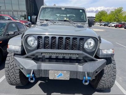 Used 2022 Jeep Gladiator Sport